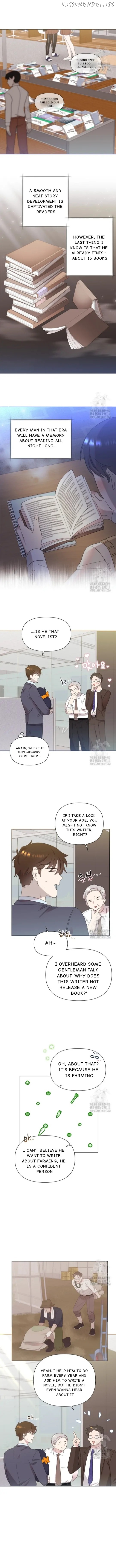 Brother, am I cute?? Chapter 8 - page 6